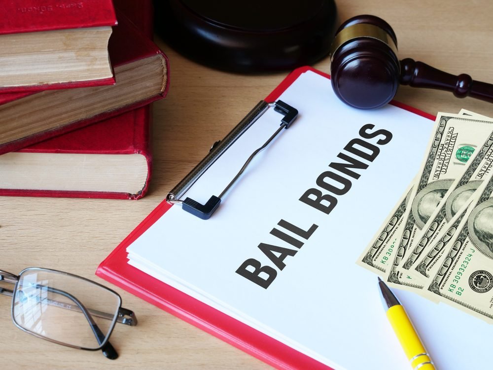 24/7 Bail Bonds Service
