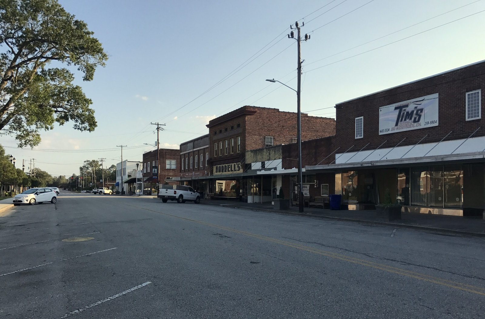 Jacksonville NC (Onslaw County)