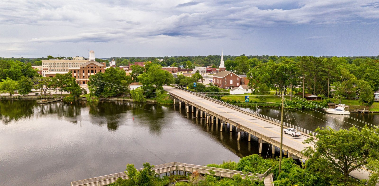 Smithfield NC (Johnston County)