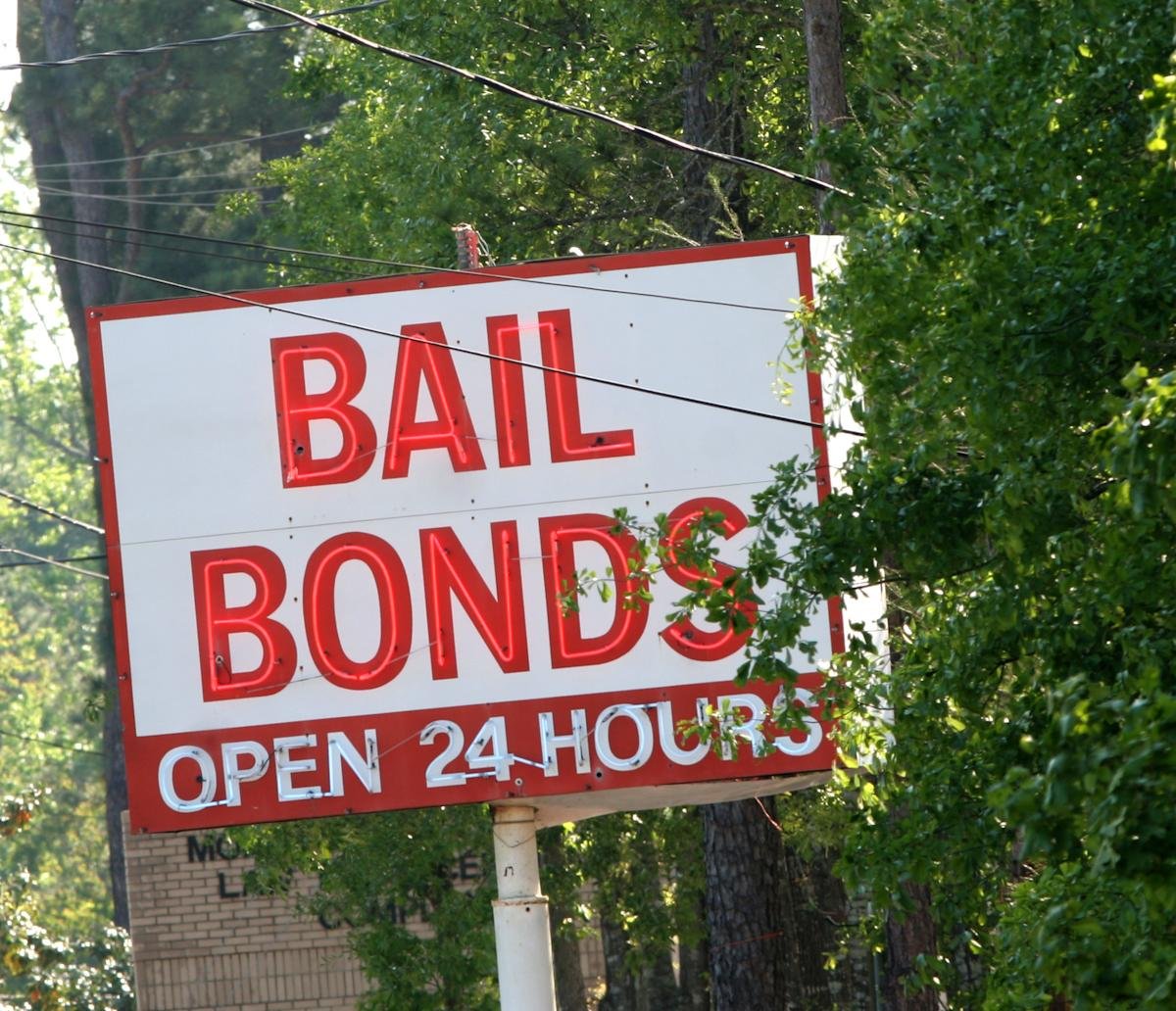 24/7 Bail Bonds Service